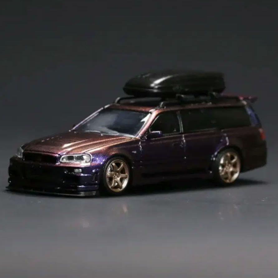 Amazon.co.jp: STREET WEAPON R34 ステージア スカージア z-tune